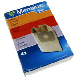 Electrolux - Sacs 2585 x 4 d'origine