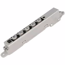 Clavier de commande d'origine pour Hotte SMEG 690072134 Appareils compatibles : [HOTTE SMEG: ] KSEG77X-1, KSEG77XE, KSEG54X,  ...