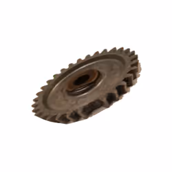 Poulie pour Robot ménager KRUPS MS-0678899 Appareils compatibles : [ROBOT MÉNAGER KRUPS: ] KA990T41700, KA990T42700, KA991T15 ...