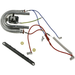 Résistance + fusible + thermostat