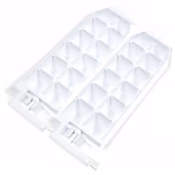 Ensemble de bac à glaçons d'origine pour Réfrigérateur, congélateur SAMSUNG DA67-00449D Appareils compatibles : [RÉFRIGÉRATEU ...