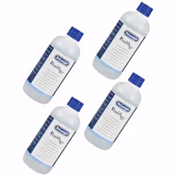 Lot de 4 détartrants 500ml pour Climatiseur DELONGHI 5551016300 Appareils compatibles : [CLIMATISEUR ARIAGEL: ] AG6800, ECO65 ...