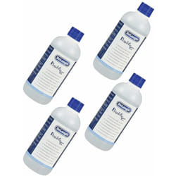 Delonghi - Lot de 4 détartrants 500ml (5551016300) Accessoires et entretien ariagel mizushi, radel, simac, supercalor, superclima