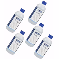 Lot de 5 détartrants 500ml pour Climatiseur et entretien DELONGHI 5551016300 Appareils compatibles : [CLIMATISEUR ARIAGEL: ]  ...