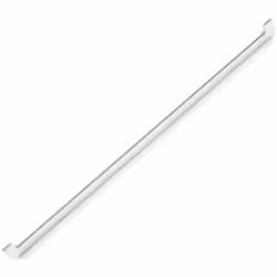 Profile arrière Clayette, étagère pour Réfrigérateur, congélateur BEKO Dimensions: 453 mm 5756740100 Appareils compatibles :  ...