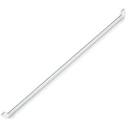 Profile arrière Clayette, étagère 453 mm