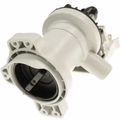 Pompe de vidange pour Lave-linge BRANDT, VEDETTE, AMICA, AYA, FAGOR, OCEANIC, CURTISS, COLDIS, FRIAC, KINGDHOME AS0074689, 10 ...