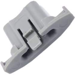 Butée de rail arrière pour Lave-vaisselle BRANDT, COLDIS, FRIAC, KINGDHOME, WHIRLPOOL, GORENJE, UPO, HISENSE, MORA, KORTING A ...
