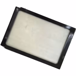 Cadre de porte d'origine pour Four micro-ondes SAMSUNG DE64-02636A Appareils compatibles : [FOUR MICRO-ONDES SAMSUNG: ] MC455 ...