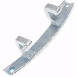 Charnière hublot pour Sèche-linge BRANDT,VEDETTE AS0040402 Appareils compatibles : [SÈCHE-LINGE BRANDT: ] BWD58H2DW, BWD58H2W ...