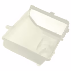 Corps de boîte à produits d'origine pour Lave-linge SAMSUNG DC61-03473A Appareils compatibles : [MACHINE À LAVER, LAVE-LINGE  ...