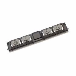 Bouton pour Hotte DE DIETRICH AS0015742 Appareils compatibles : [HOTTE DE DIETRICH: ] DHE1136A, DHE1149A, DHE1146A BB4364499