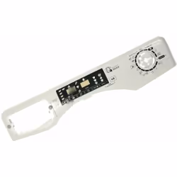 Bandeau + capteur pour Lave-linge CANDY 43023952 Appareils compatibles : [LAVE-LINGE CANDY: ] HGB1410THB71S, HGB129THB7S, HGB ...