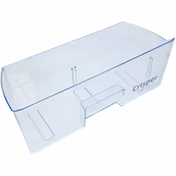 Bac à légumes pour Réfrigérateur, congélateur BEKO, OCEANIC 4331630900 Appareils compatibles : [FRIGO, RÉFRIGÉRATEUR, CONGÉLA ...
