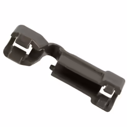 Clip de fixation pour panier inférieur pour Lave-vaisselle WHIRLPOOL, BAUKNECHT, KITCHENAID C00624896, 488000624896 Appareils ...