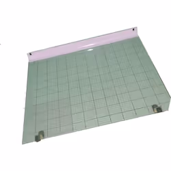 Couvercle en verre pour four, cuisinière THOMSON, ESSENTIEL B, AMICA 9078613, 36051443 Appareils compatibles : [FOUR, CUISINI ...