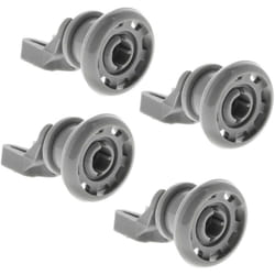 Kit de 4 roulettes panier supèrieur