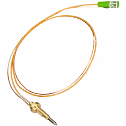 Thermocouple 520mm d'origine pour four, cuisinière BEKO 230100032 Appareils compatibles : [FOUR, CUISINIÈRE BOSCH: ] HGA030D2 ...
