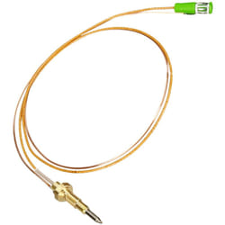 Thermocouple court 520mm cuisiniere Beko 230100032