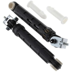 Lot de 2 amortisseurs d'origine (C00309597, C00140670) Lave-linge ariston hotpoint, bauknecht, brandt, ignis, indesit, privileg Whirlpool