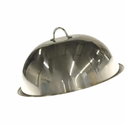 Couvercle cloche inox sans poignée pour Four micro-ondes LG 3550W1A293D, 3651W1A020D Appareils compatibles : [FOUR MICRO-ONDE ...