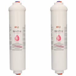 Filtres à eau d'origine BL9808 pour réfrigérateur, congélateur LG Pour une eau filtrée plus pure et sans odeur Durée d'utilis ...
