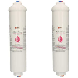 Lot de 2 Filtres à eau d'origine BL9808