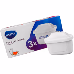 Pack de 3 cartouches Brita Maxtra d'origine pour Divers petit ménager BRITA 208785 Appareils compatibles : BB4364231
