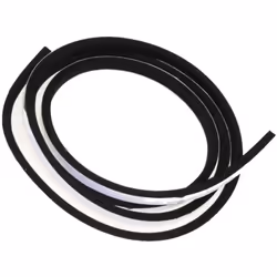 Joint EPDM pour Sèche-linge BEKO, CONTINENTAL EDISON, FAR, ESSENTIEL B, LISTO, SABA, GRUNDIG, AYA, HIGHONE, BELLAVITA 2953742 ...