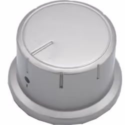 Bouton d'origine pour four, cuisinière BOSCH 00625584 Appareils compatibles : [FOUR, CUISINIÈRE BOSCH: ] HBN532E0F/05, HBN532 ...