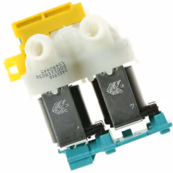 Electrovanne d'origine pour Lave-linge BOSCH, SIEMENS, NEFF, BALAY, CONSTRUCTA 10010823 Appareils compatibles : [LAVE-LINGE B ...