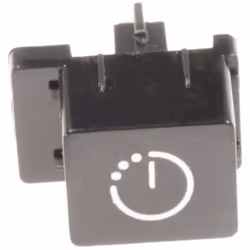 Touche programme d'origine pour lave-vaisselle BEKO, ESSENTIEL B, HIGHONE 1756850200 Appareils compatibles : [LAVE-VAISSELLE  ...