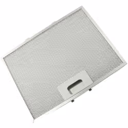 Filtre métallique pour Hotte BEKO Dimensions : 283X207 mm 9197060899 Appareils compatibles : [HOTTE BEKO: ] HCA62540B BB43484 ...