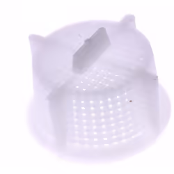 Filtre arrivée d'eau pour lave-linge BEKO, CONTINENTAL FAR, ESSENTIEL B, EDISON, PROLINE, LISTO, OCEANIC, GRUNDIG, SABA, FUNI ...