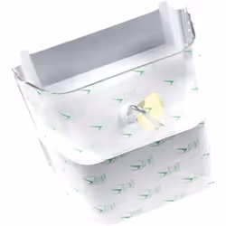 Réserve à glaçons d'origine pour Réfrigérateur, congélateur SAMSUNG DA97-06569S, DA97-06569R Appareils compatibles : [FRIGO,  ...