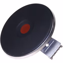 Plaque électrique diam 145 1500w 8mm compatible pour Plaque de cuisson WHIRLPOOL, BAUKNECHT, IGNIS, ARISTON HOTPOINT, INDESIT ...