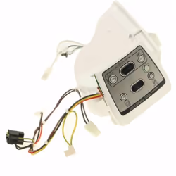 Boitier avant + carte électronique pour Centrale vapeur CALOR CS-00137026 Appareils compatibles : [CENTRALE VAPEUR, FER À REP ...