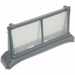 Filtre à peluches d'origine pour Sèche-linge SAMSUNG DC61-03902A Appareils compatibles : [SÈCHE-LINGE SAMSUNG: ] DV80F5E5HGW/ ...