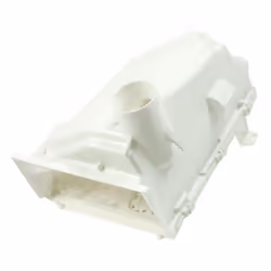Bac à lessive, bac à détergent pour Lave-linge BEKO, GRUNDIG 2412700400, 2412701400 Appareils compatibles : [MACHINE À LAVER, ...