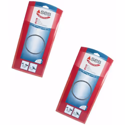 Lot de 2 joints pour Cocotte-minute SEB 790362 Appareils compatibles : [COCOTTE-MINUTE SEB: ] 320900, 320301, 321505, 324601, ...