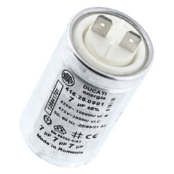 AEG - Condensateur universel 7 mf