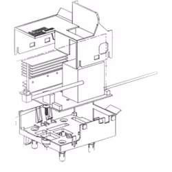 Module électronique d'origine pour Four micro-ondes LG AJJ75138527 Appareils compatibles : [FOUR MICRO-ONDES LG: ] MJ3965ACS, ...
