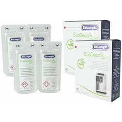 Delonghi - Lot de 2 - Détartrant naturel nokalk 2x100ml
