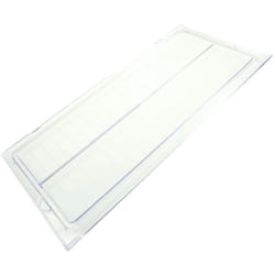 Clayette, étagère (partie congélateur) d'origine 550X263 mm