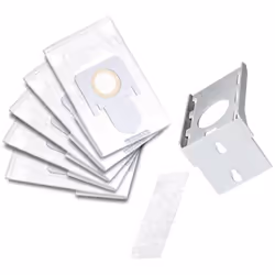 Boite de 5 sacs+1filtre + 1 support sac pour Aspirateur THOMAS 787274 Appareils compatibles : [ASPIRATEUR THOMAS: ] TWIN T1,  ...