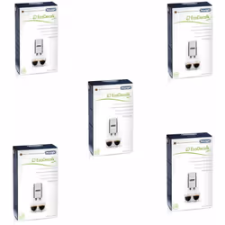 Lot de 5 EcoDecalk mini 100ml pour Cafetière, Expresso DELONGHI, SIMAC 5513295981 Appareils compatibles : [CAFETIÈRE, EXPRESS ...