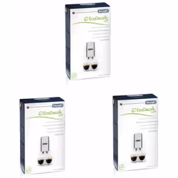 Lot de 3 EcoDecalk mini 100ml pour Cafetière, Expresso DELONGHI, SIMAC 5513295981 Appareils compatibles : [CAFETIÈRE, EXPRESS ...