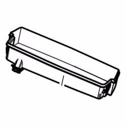 Balconnet porte bouteilles d'origine pour Réfrigérateur, congélateur SAMSUNG DA63-07238C Appareils compatibles : [FRIGO, RÉFR ...