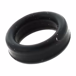 Joint tube gaz d'origine pour Plaque de cuisson WHIRLPOOL, BAUKNECHT, IGNIS, ARISTON HOTPOINT, INDESIT, KITCHENAID, LADEN C00 ...