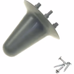Cône d'origine pour Sèche-linge BOSCH, VIVA, SIEMENS, BALAY, CONSTRUCTA 00652502, 652502 Appareils compatibles : [SÈCHE-LINGE ...